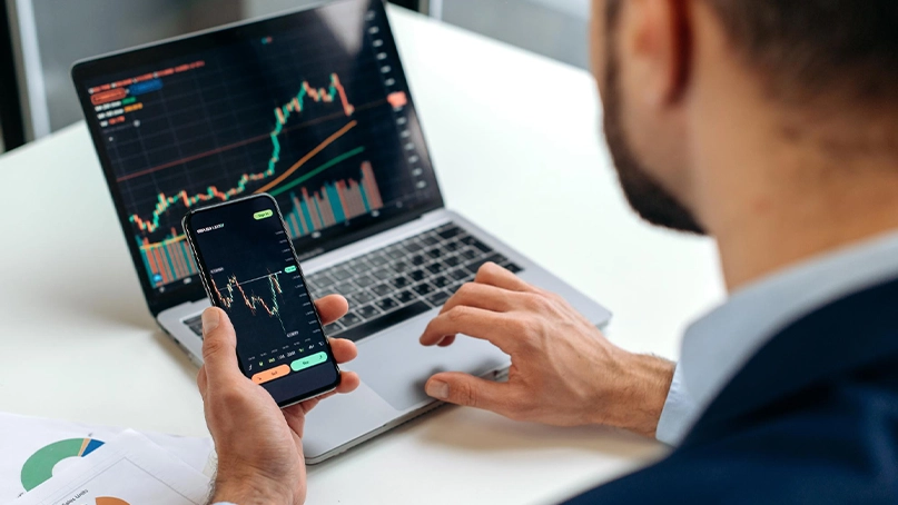 LuntriXar Piattaforma di Trading